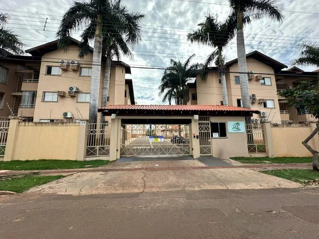 Imagem: Apartamento À Venda, Vila Nasser - Campo