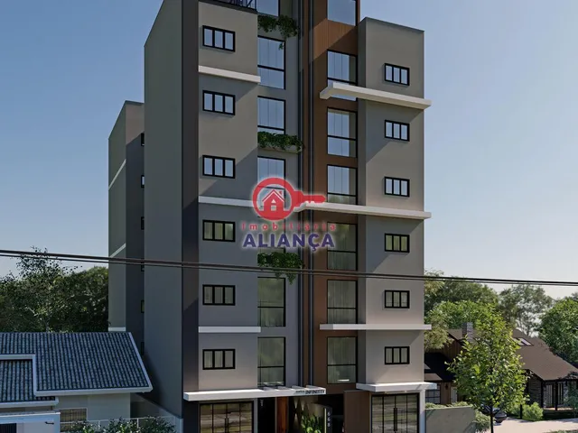 Imagem: Apartamento À Venda, Vila Industrial, Toledo-Pr