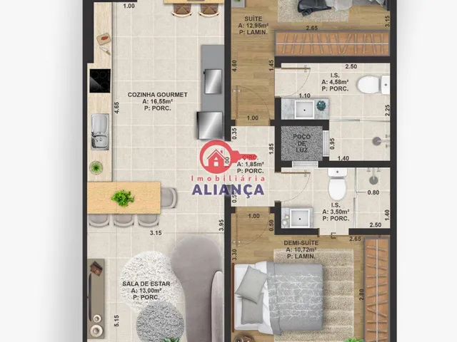 Imagem 13: Apartamento À Venda, Vila Industrial, Toledo-Pr