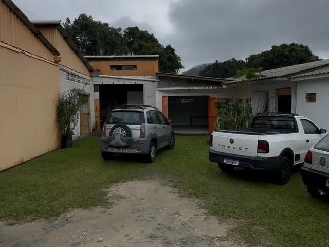 Imagem 4: Pavilhão/Galpão Salão Comercial em Rio Tavares, Florianópolis/Sc