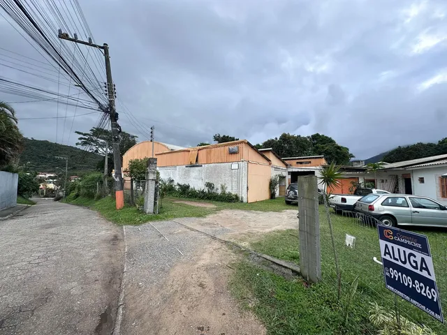 Imagem 5: Pavilhão/Galpão Salão Comercial em Rio Tavares, Florianópolis/Sc