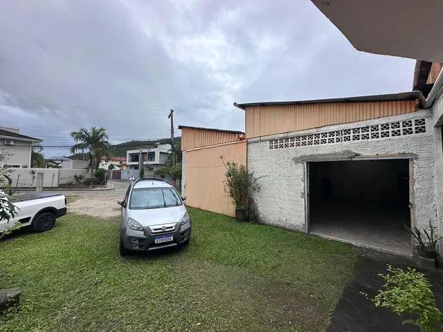 Imagem 2: Pavilhão/Galpão Salão Comercial em Rio Tavares, Florianópolis/Sc