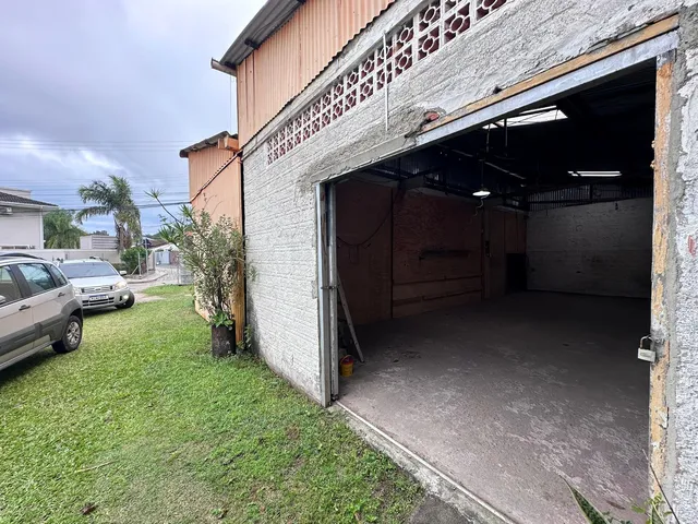 Imagem 7: Pavilhão/Galpão Salão Comercial em Rio Tavares, Florianópolis/Sc