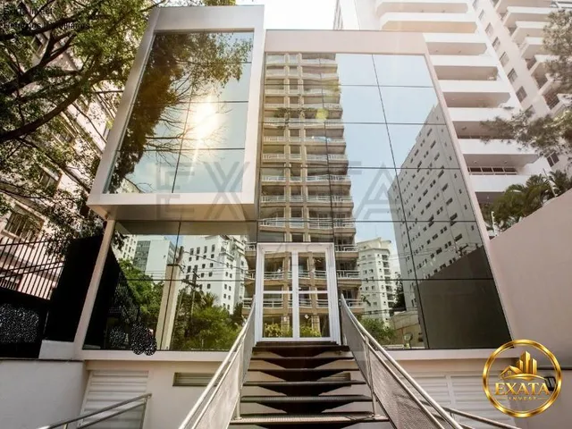Imagem: Prédio Comercial em São Paulo - São Paulo