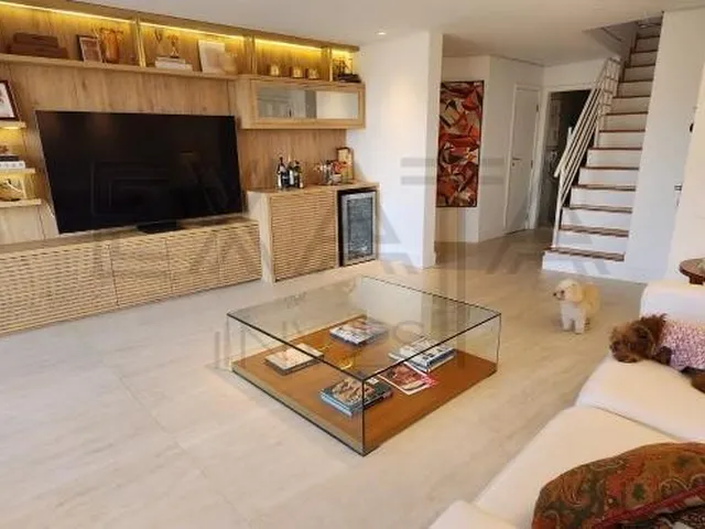 Imagem: Cobertura Residencial em São Paulo - São