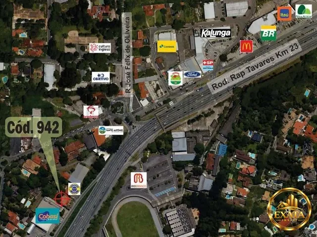 Imagem 2: Terreno Comercial em Cotia - São Paulo, Parque São George