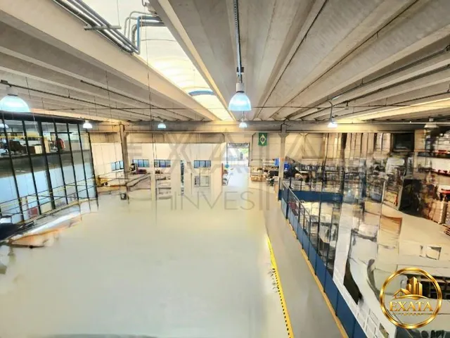 Imagem 10: Prédio Industrial em Barueri - São Paulo, Alphaville Industrial