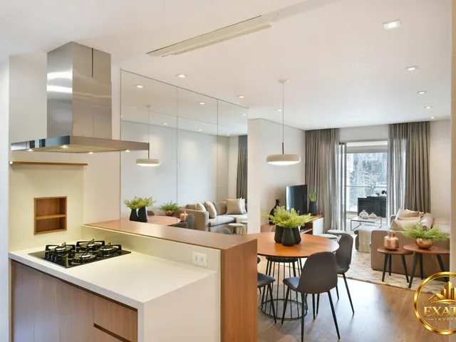 Imagem: O apartamento possui 2 Dormitórios, 2 Suítes, 3