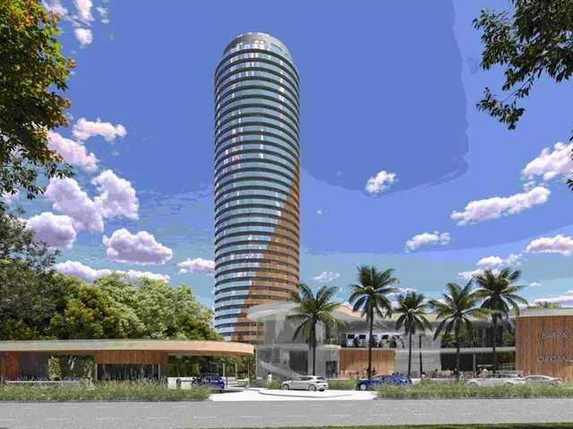 Imagem 2: Apartamento Residencial em Rio de Janeiro - Rj, Barra da Tijuca