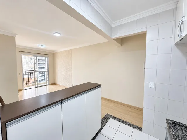 Imagem 12: Apartamento para Alugar 62M² 3 Dormitórios 1 Suíte 2 Vagas no Campestre Santo André Sp