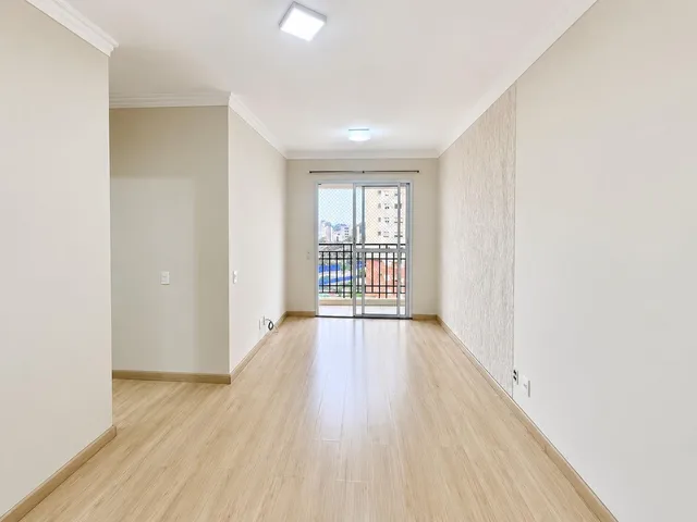 Imagem 2: Apartamento para Alugar 62M² 3 Dormitórios 1 Suíte 2 Vagas no Campestre Santo André Sp