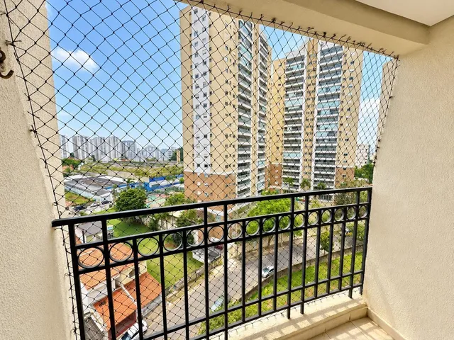 Imagem 15: Apartamento para Alugar 62M² 3 Dormitórios 1 Suíte 2 Vagas no Campestre Santo André Sp