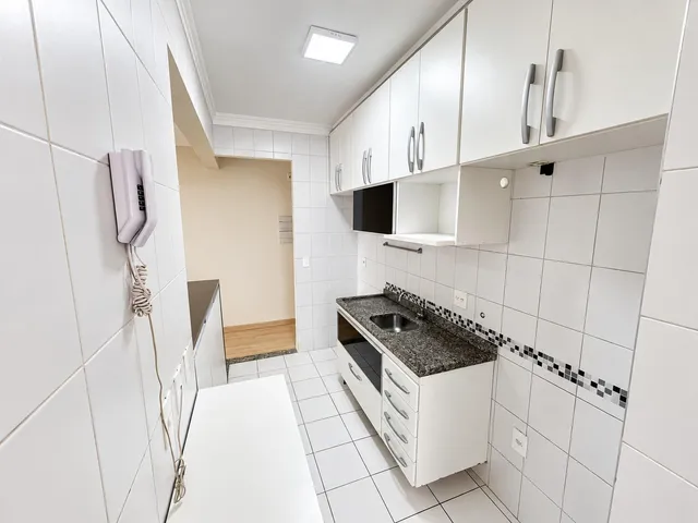Imagem 6: Apartamento para Alugar 62M² 3 Dormitórios 1 Suíte 2 Vagas no Campestre Santo André Sp