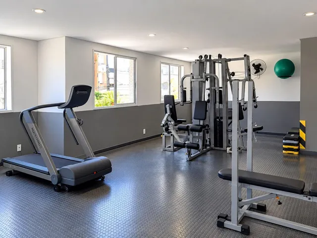 Imagem 9: Apartamento para Alugar 62M² 3 Dormitórios 1 Suíte 2 Vagas no Campestre Santo André Sp