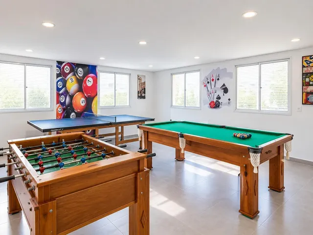 Imagem 11: Apartamento para Alugar 62M² 3 Dormitórios 1 Suíte 2 Vagas no Campestre Santo André Sp