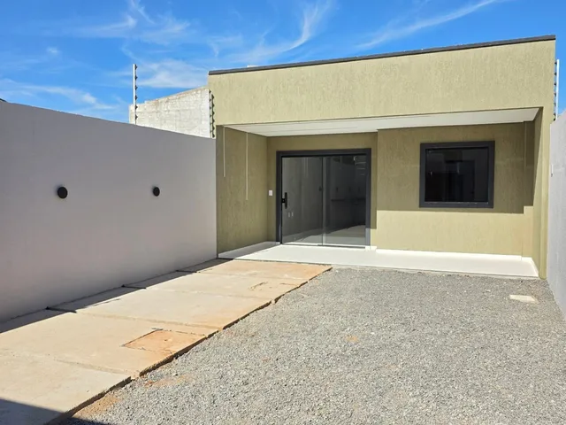 Imagem: Casa À Venda com 2 Quartos - Loteamento
