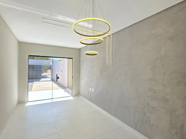 Imagem 2: Casa À Venda com 2 Quartos - Loteamento Jardim Buriti - Barbalha/Ce