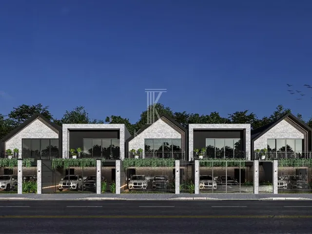 Imagem 1: Sobrado de Alto Padrão no Country: 315M² de Área Construída 03 Suítes e Piscina