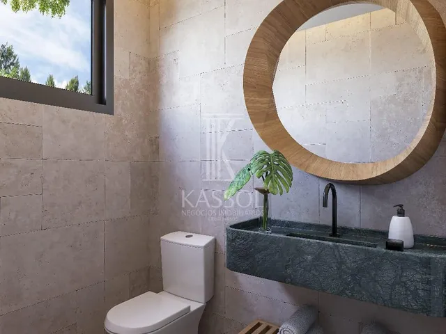 Imagem 8: Sobrado de Alto Padrão no Country: 315M² de Área Construída 03 Suítes e Piscina