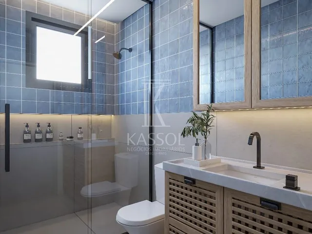 Imagem 11: Sobrado de Alto Padrão no Country: 315M² de Área Construída 03 Suítes e Piscina
