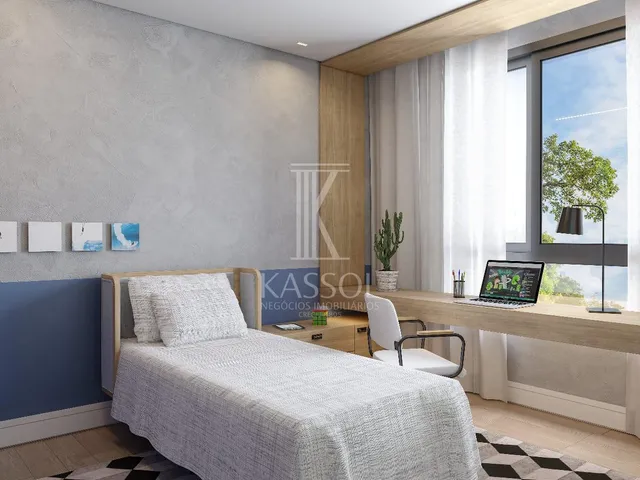 Imagem 12: Sobrado de Alto Padrão no Country: 315M² de Área Construída 03 Suítes e Piscina