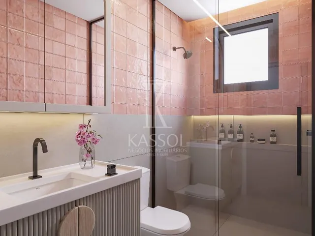 Imagem 15: Sobrado de Alto Padrão no Country: 315M² de Área Construída 03 Suítes e Piscina