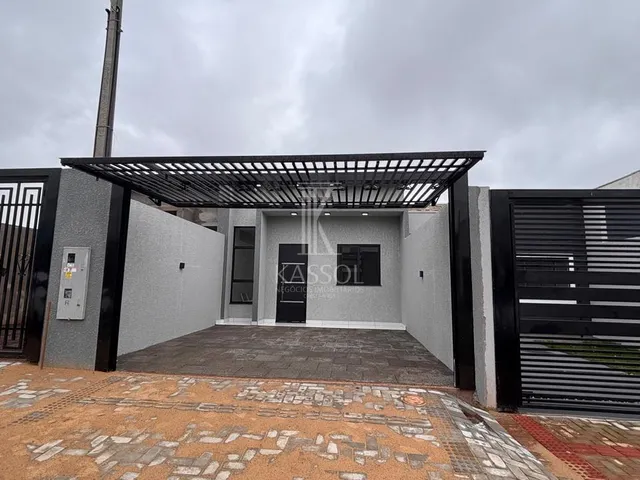 Imagem 1: Casa, no Loteamento Siena, Bairro Esmeralda, Nova Pronta para Morar!