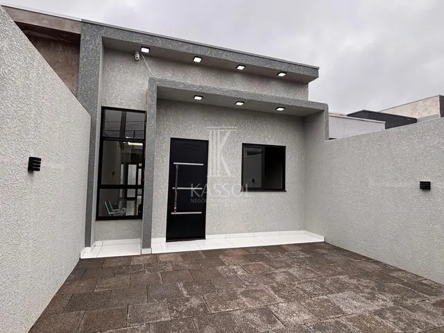 Imagem 2: Casa, no Loteamento Siena, Bairro Esmeralda, Nova Pronta para Morar!