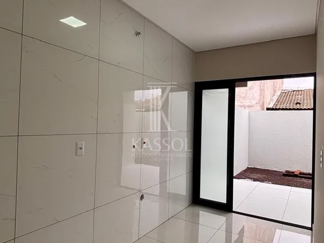 Imagem 5: Casa, no Loteamento Siena, Bairro Esmeralda, Nova Pronta para Morar!