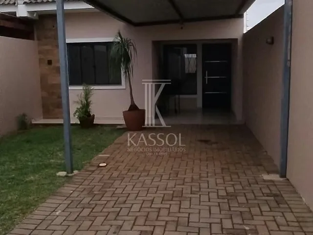 Imagem: Casa em Condomínio Fechado no Bairro Cascavel
