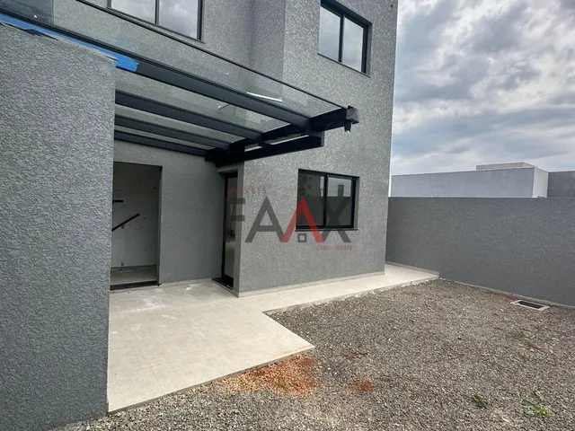 Imagem 2: Excelente Sobrado para Locacao na Villa Romana, Boqueirão, Guarapuava - Pr