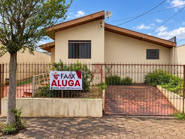 Imagem: Casa para Locação com 2 Quartos no Trianon