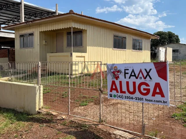Imagem: Casa com 3 Dormitórios para Locação