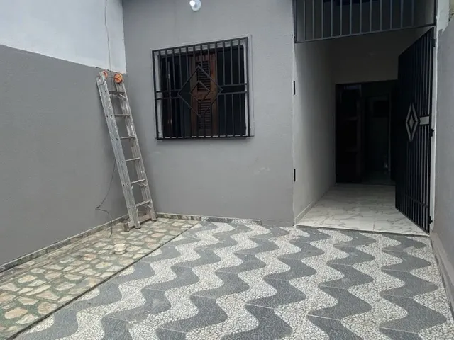 Imagem: Casa Plana 74M² Reformada em Itaitinga