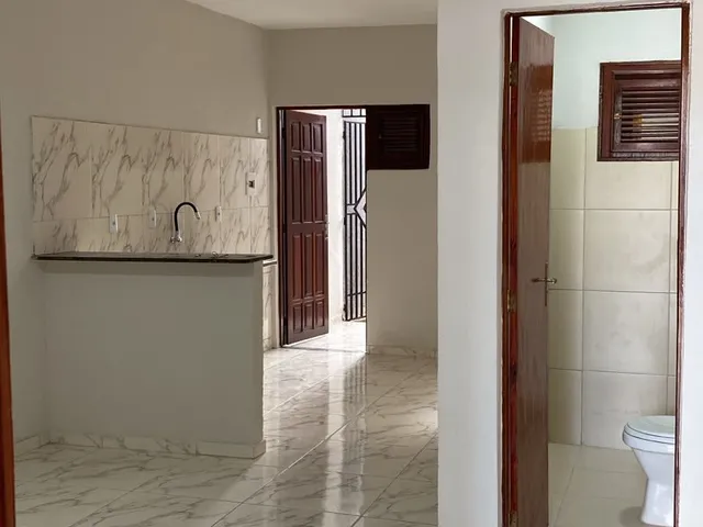 Imagem 3: Casa Plana 74M² Reformada em Itaitinga - 2 Qts (1 Suíte) e 2 Vagas