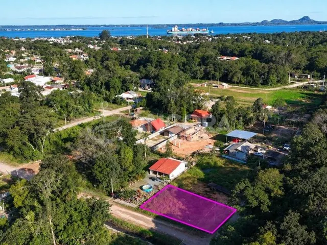 Imagem 3: Terreno com 186M² À Venda com Parcelamento Facilitado na Região do Pontal, Balneário Brandalize, em Itapoá/Sc