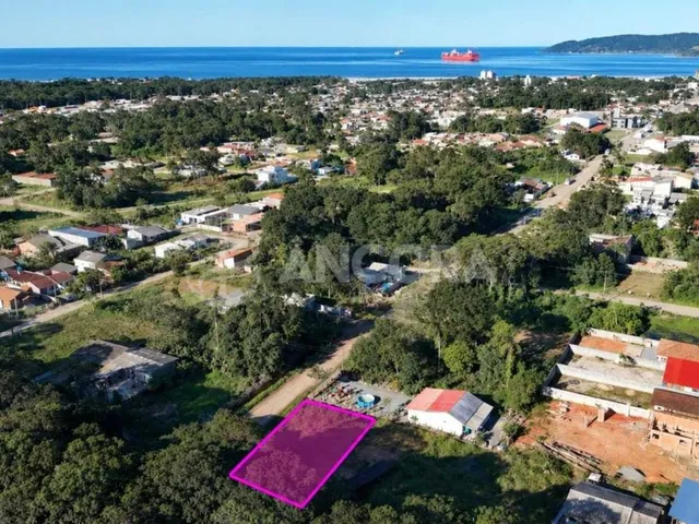 Imagem 4: Terreno com 186M² À Venda com Parcelamento Facilitado na Região do Pontal, Balneário Brandalize, em Itapoá/Sc