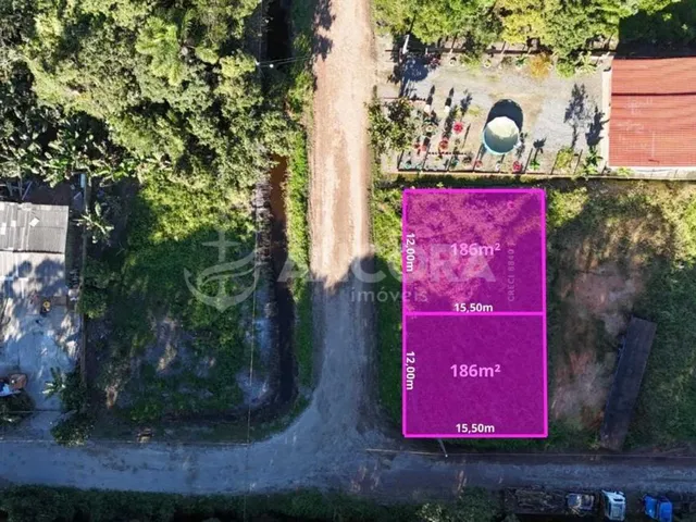 Imagem 2: Terreno com 186M² À Venda com Parcelamento Facilitado na Região do Pontal, Balneário Brandalize, em Itapoá/Sc