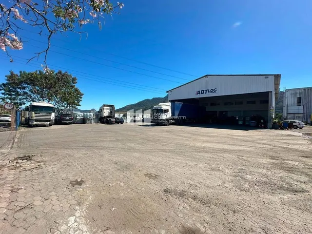 Imagem: Galpão Comercial - 500 M² - Serra - Es