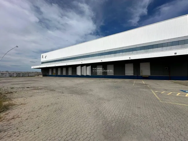 Imagem: Galpão Comercial - 4.138,89 M² - Civit