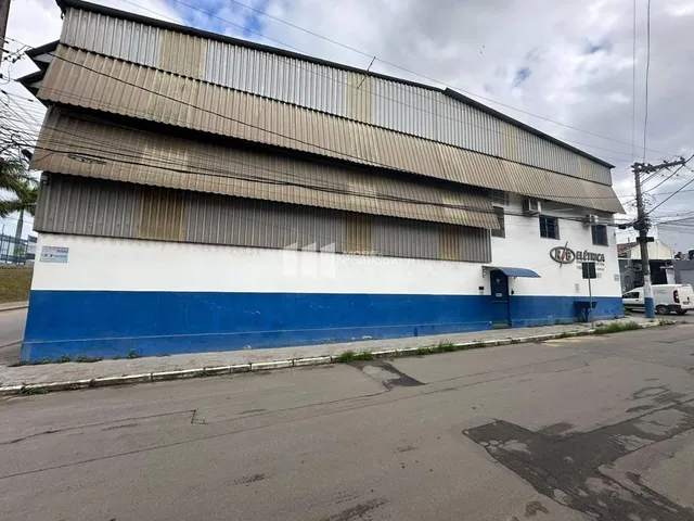 Imagem 1: Galpão Comercial - 850 M² - Alterosas - Serra/Es