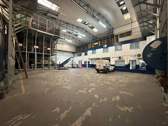Imagem 5: Galpão Comercial - 850 M² - Alterosas - Serra/Es