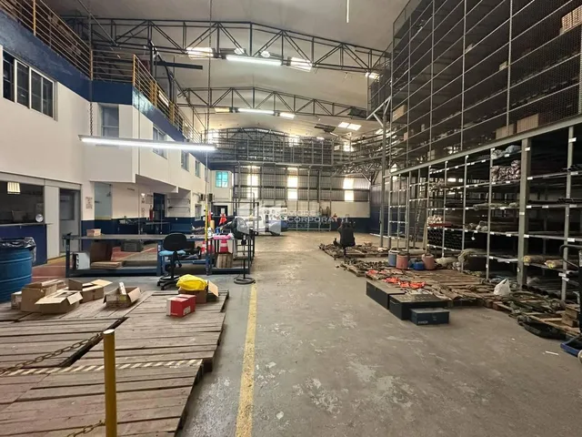 Imagem 6: Galpão Comercial - 850 M² - Alterosas - Serra/Es