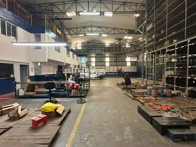 Imagem 3: Galpão Comercial - 850 M² - Alterosas - Serra/Es