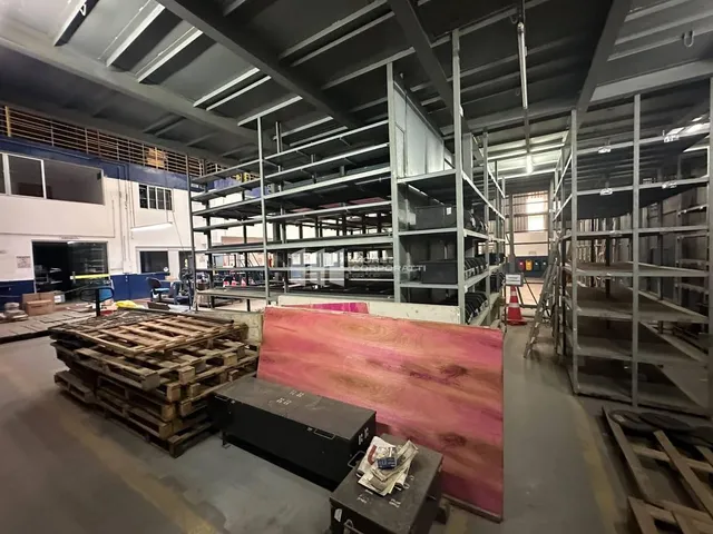 Imagem 2: Galpão Comercial - 850 M² - Alterosas - Serra/Es