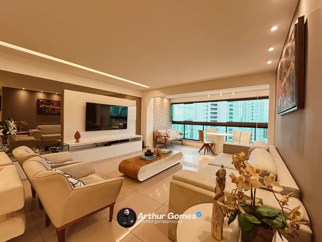 Imagem: Apartamento em Boa Viagem com 4 Suítes