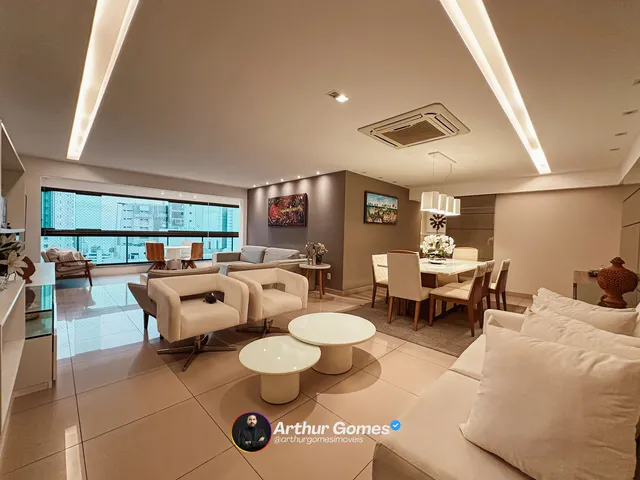 Imagem 4: Apartamento em Boa Viagem com 4 Suítes e 185 M² - Edf Jardim das Tulipas