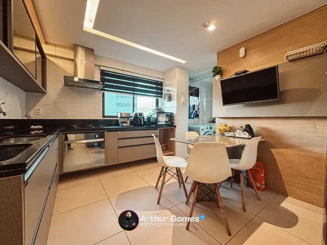 Imagem 7: Apartamento em Boa Viagem com 4 Suítes e 185 M² - Edf Jardim das Tulipas