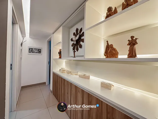 Imagem 15: Apartamento em Boa Viagem com 4 Suítes e 185 M² - Edf Jardim das Tulipas