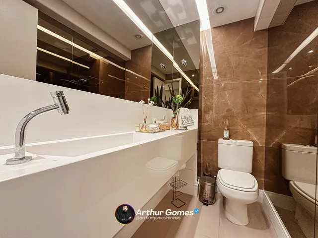 Imagem 8: Apartamento em Boa Viagem com 4 Suítes e 185 M² - Edf Jardim das Tulipas